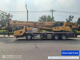 Buy XCMG XCT25L5 Used Crane / 2 Buy XCMG XCT25L5 Used Crane / 2